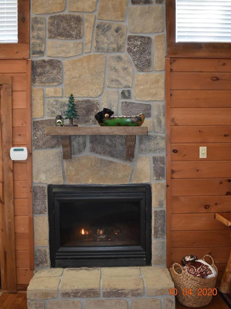 Villa 1 Amazing Time Pigeon Forge Esterno foto