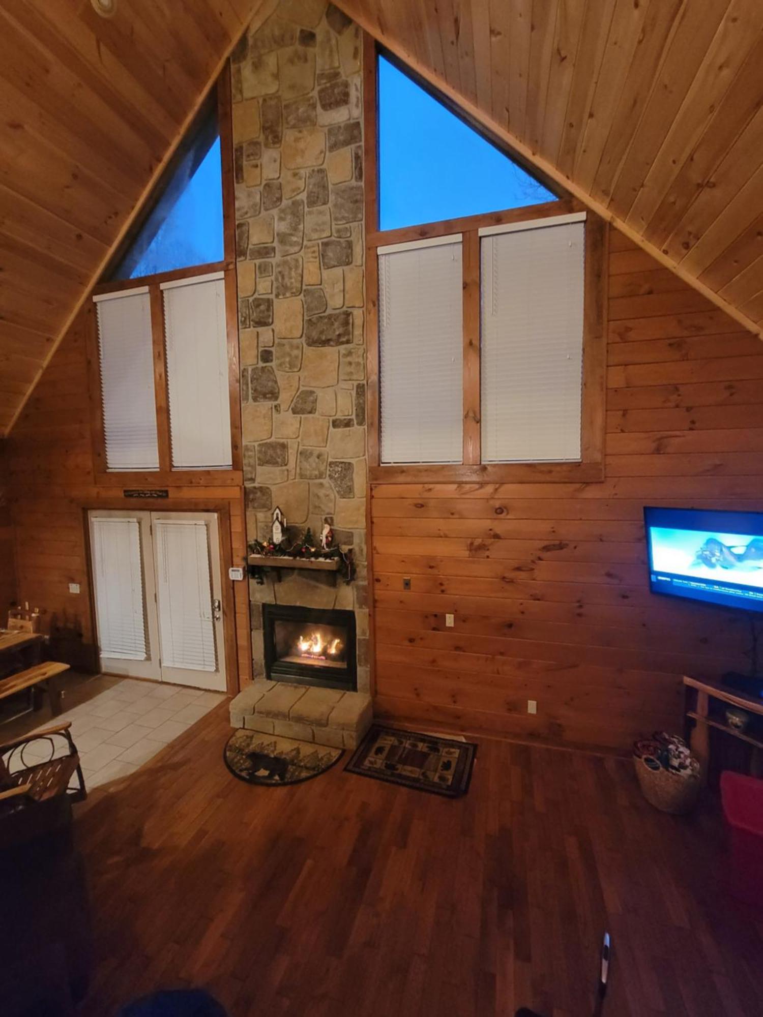Villa 1 Amazing Time Pigeon Forge Esterno foto