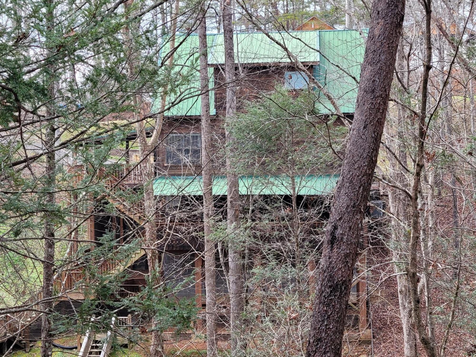 Villa 1 Amazing Time Pigeon Forge Esterno foto