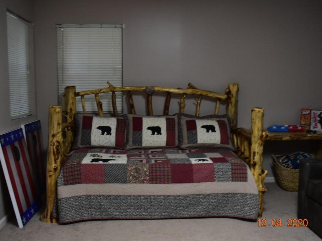 Villa 1 Amazing Time Pigeon Forge Esterno foto